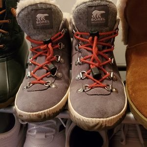 Sorel Conquest Boot